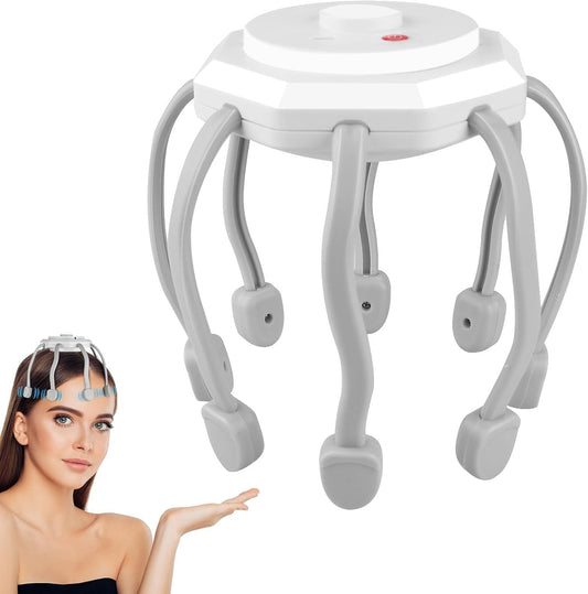 Hair Scalp Massager